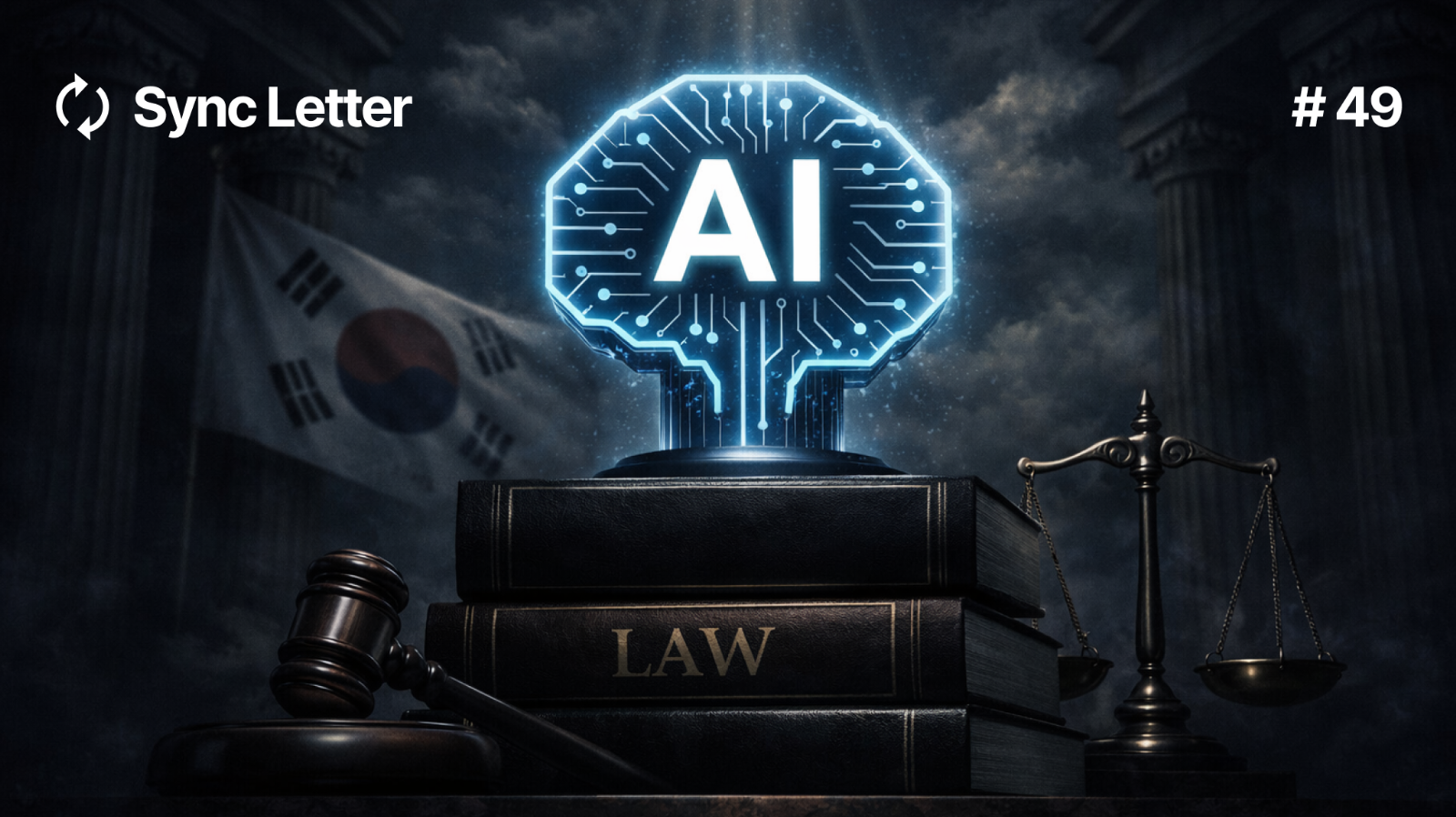 AI 인공지능 기본법 세계 첫 시행: 의미, 워터마크, 1년 유예까지 총정리의 썸네일 이미지