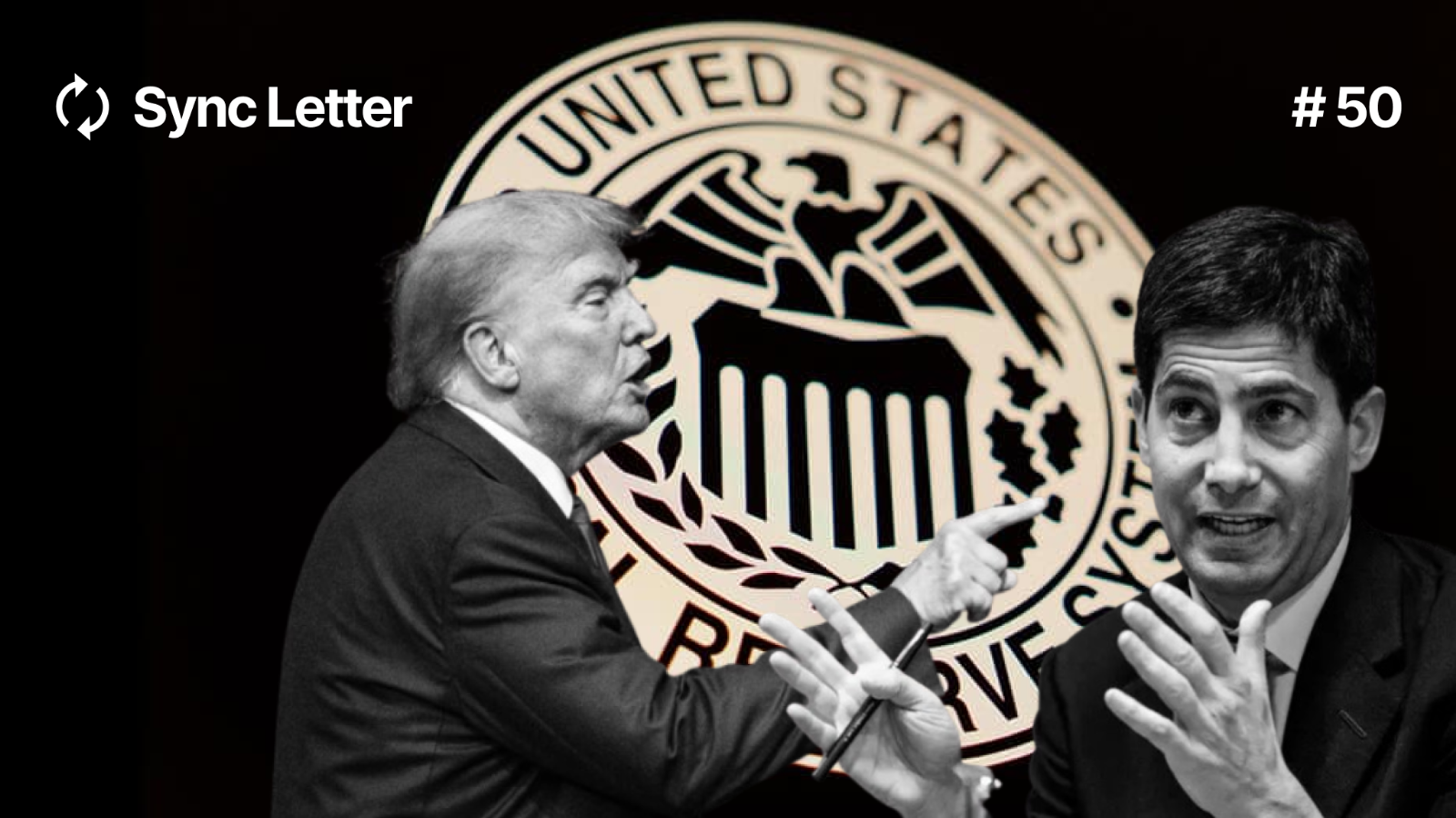 '워시 쇼크'로 1경 원을 증발 시킨 차기 연준 의장 후보 '케빈 워시' 총정리의 썸네일 이미지