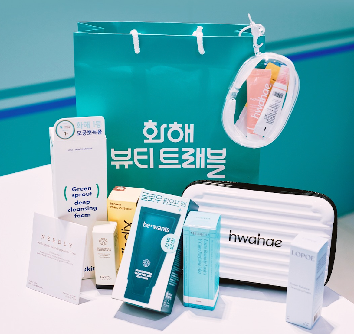 [출처] 화해 공식 인스타그램 @hwahae_official