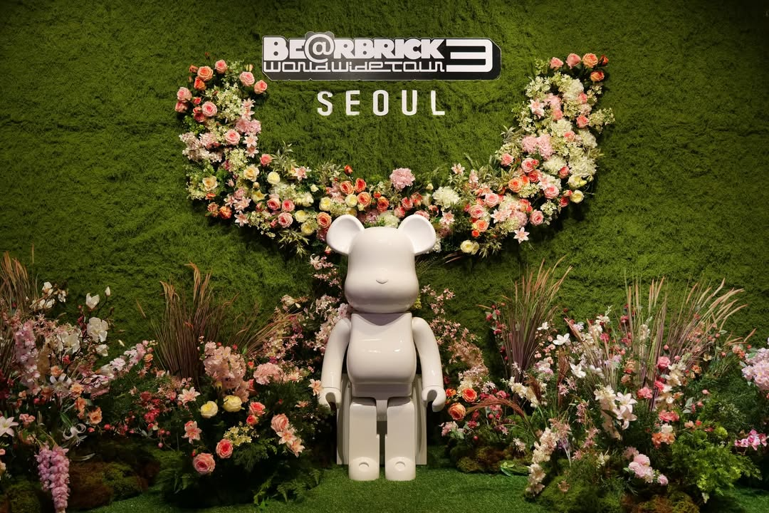 [출처] 베어브릭 월드투어 서울 2025 @bwwt3_seoul