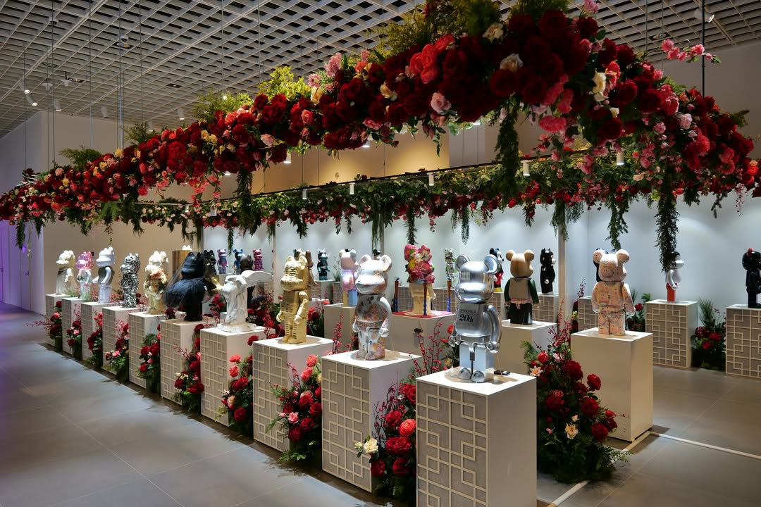 [출처] 베어브릭 월드투어 서울 2025 @bwwt3_seoul