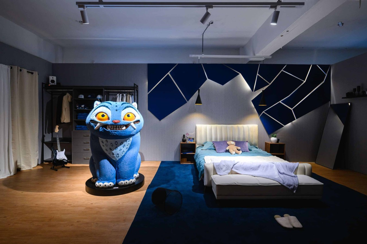 [출처] 케이팝 데몬 헌터스 비스테이지