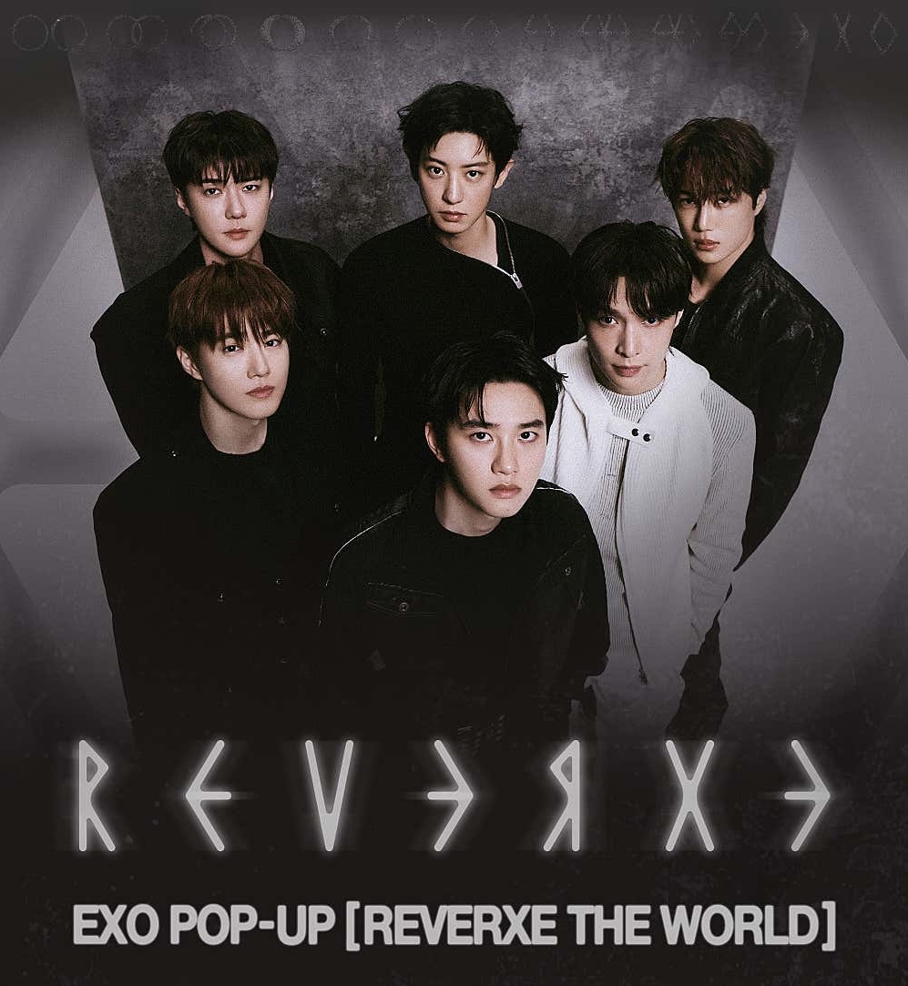 [출처] @EXO_REVERXE X