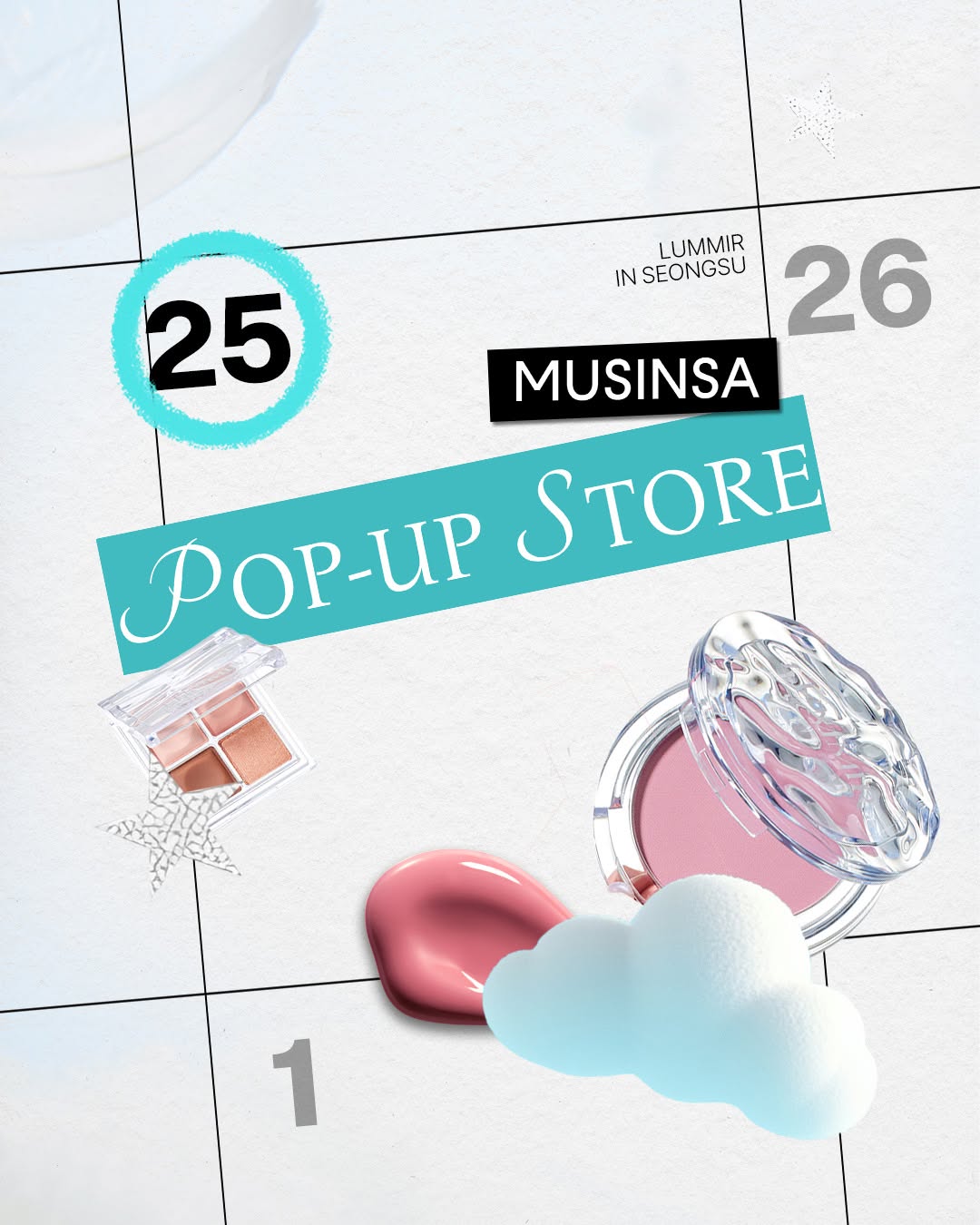 [출처] @lummir_makeup