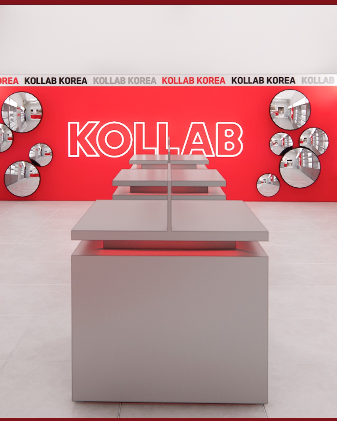 [출처] @kollab_korea 인스타그램