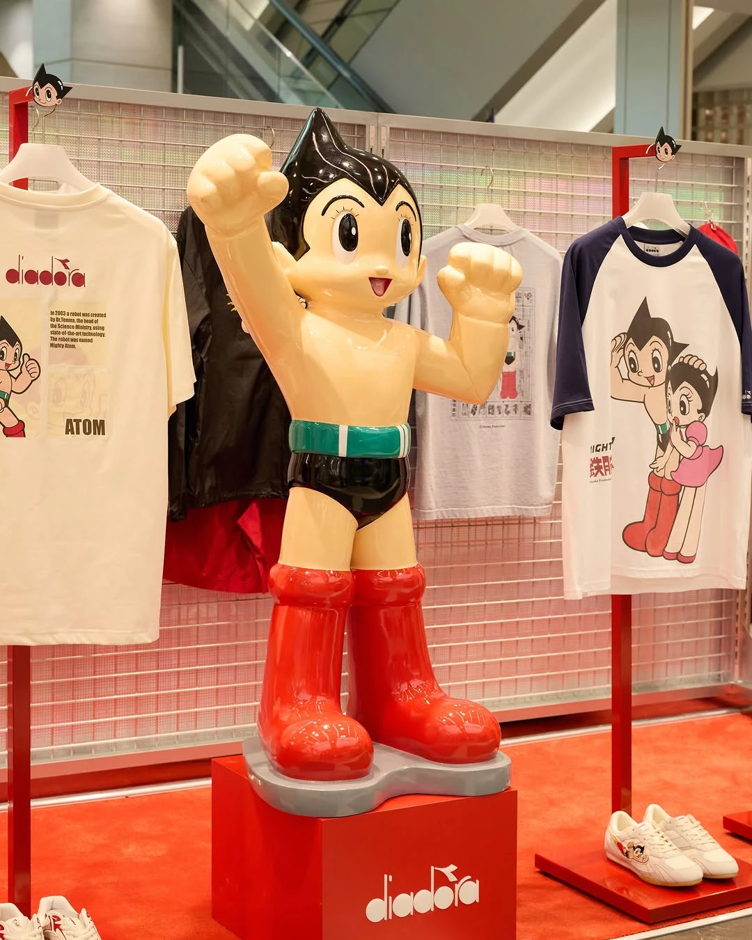 사진= instagram @diadora_korea