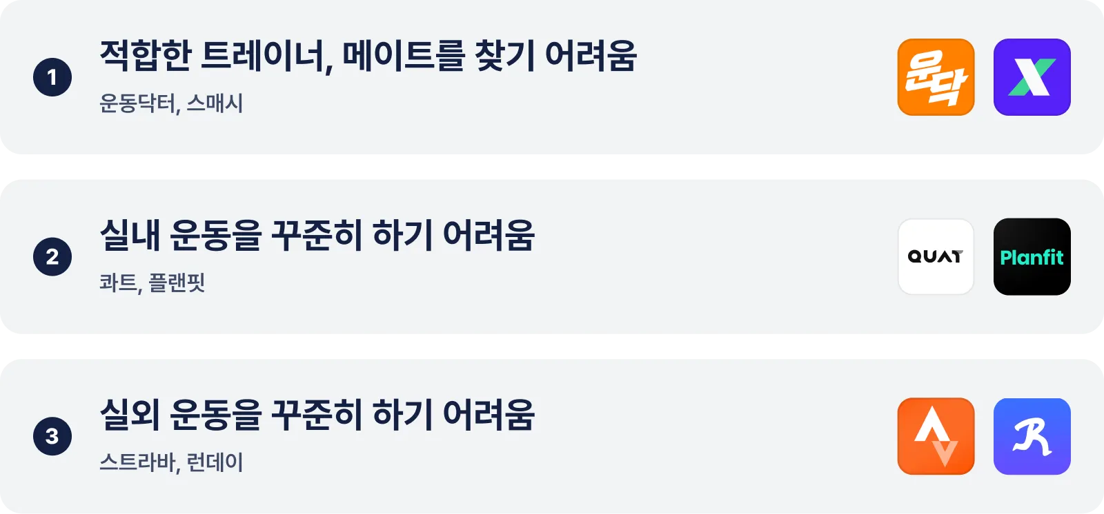 이 글에서는 첫 번째 문제를 다뤄요!