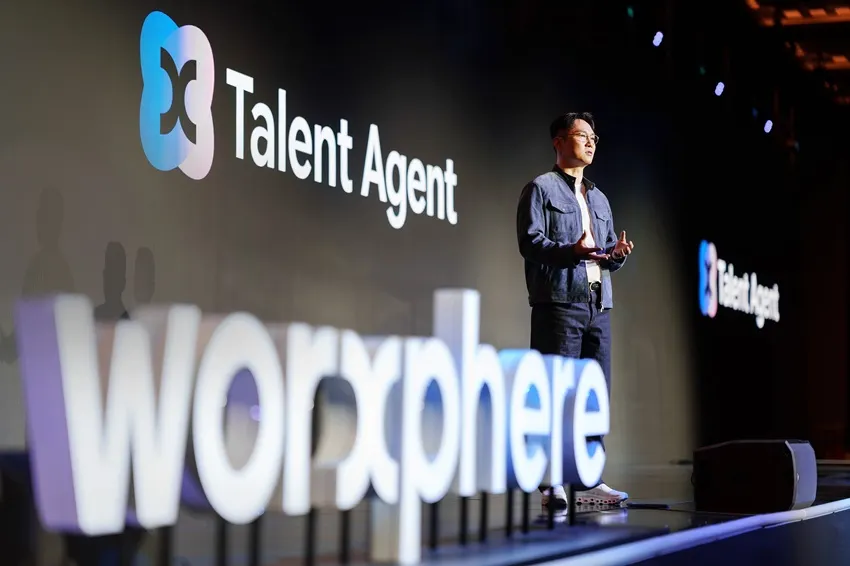 출처 : 웍스피어 제공