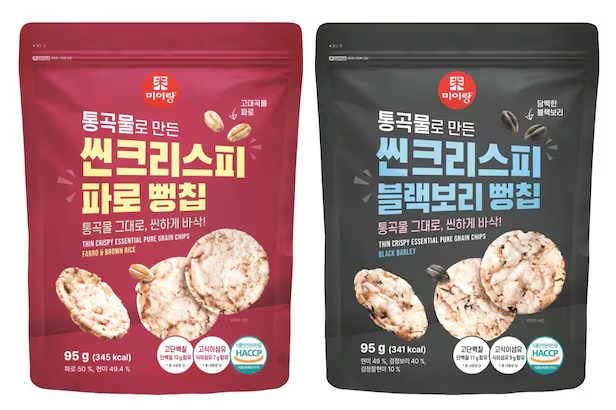 출처 : 동아일보 - MZ세대 사로잡은 '요즘 뻥튀기'