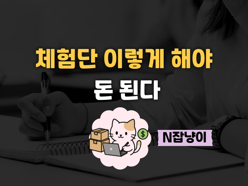 90%가 모르는 현금주는 체험단 있다고?의 썸네일 이미지