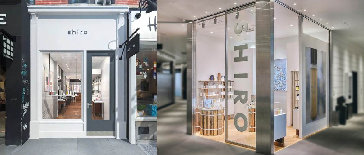 미국 1호점, 그리고 파르코 시부야 매장