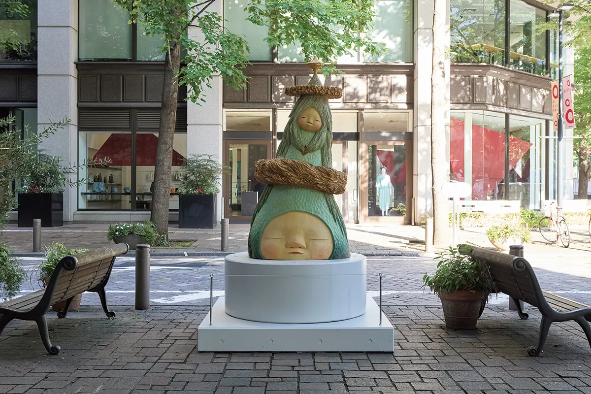 2025ๅนด7ๆ ๋ง๋ฃจ๋
ธ์ฐ์น ์คํธ๋ฆฌํธ ๊ฐค๋ฌ๋ฆฌ์์ ์์ํ ๋ชจ ๋๋ผ์ ๋ธ๋ก ์ฆ ์ ์,ใWhirling Journeyใ2025ๅนด