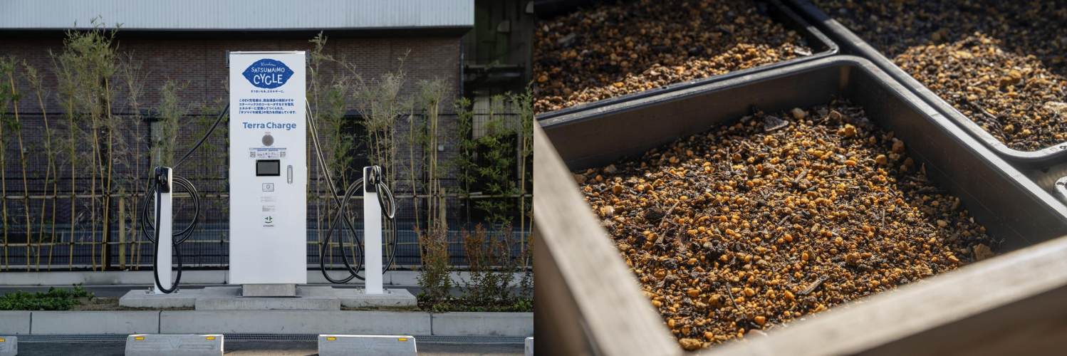 ์ฌ์ธ ๋ง์ด๋ชจ ๋ฐ์ ๊ธฐ์ ๋ชจ์ต๊ณผ ์ปคํผ ์ฐ๊บผ๊ธฐ๋ฅผ ํ์ฉํด ์๋์ง๋ฅผ ํ์ฉํ๋ ์์์ฐ ๋ชจ๋ธ์ ์์