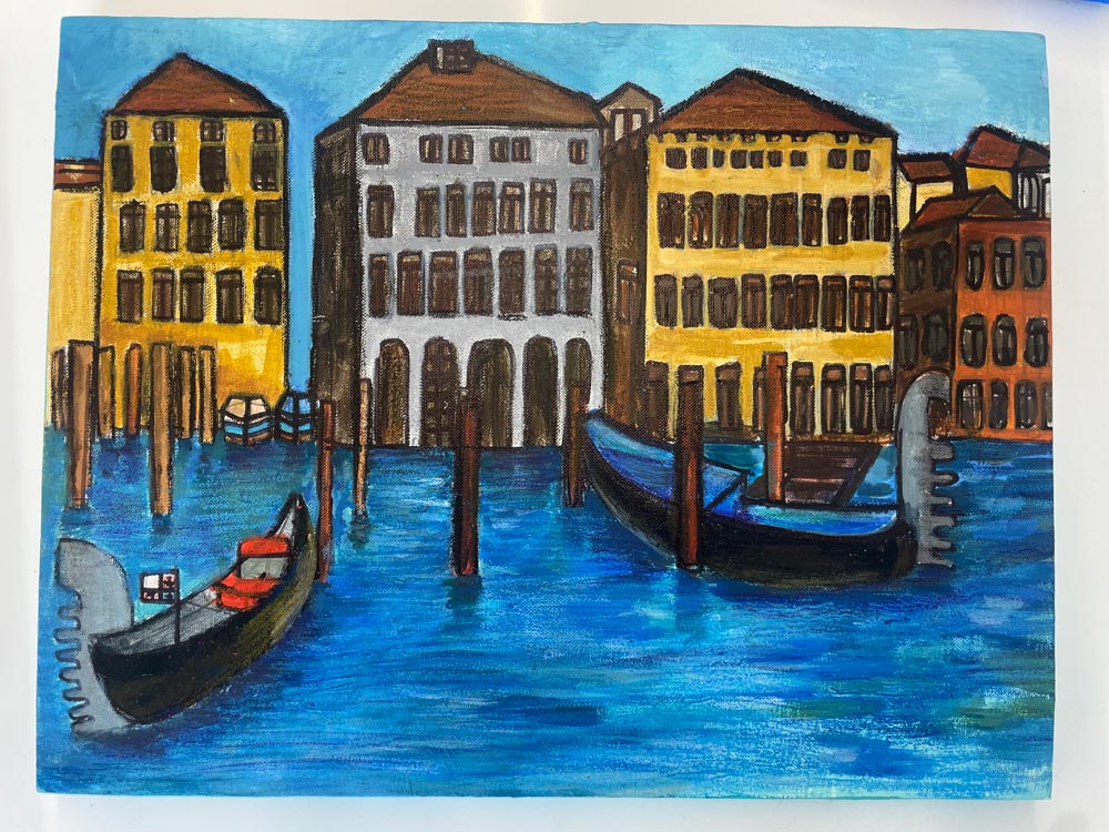 [신규 아티스트] 이유정 작가, 그림으로 세상을 이야기해요의 썸네일 이미지