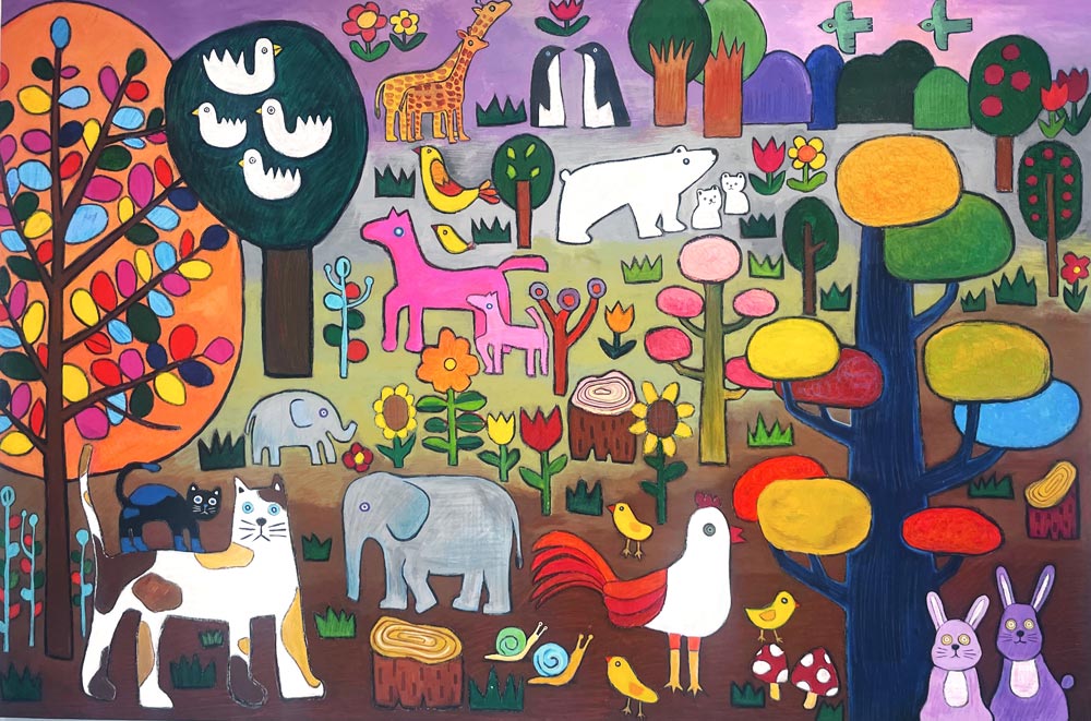 이유정 작가, 에덴