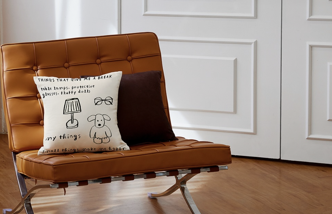 [뚜누] 패브릭 소재로 우리집 분위기 바꾸기 의 썸네일 이미지