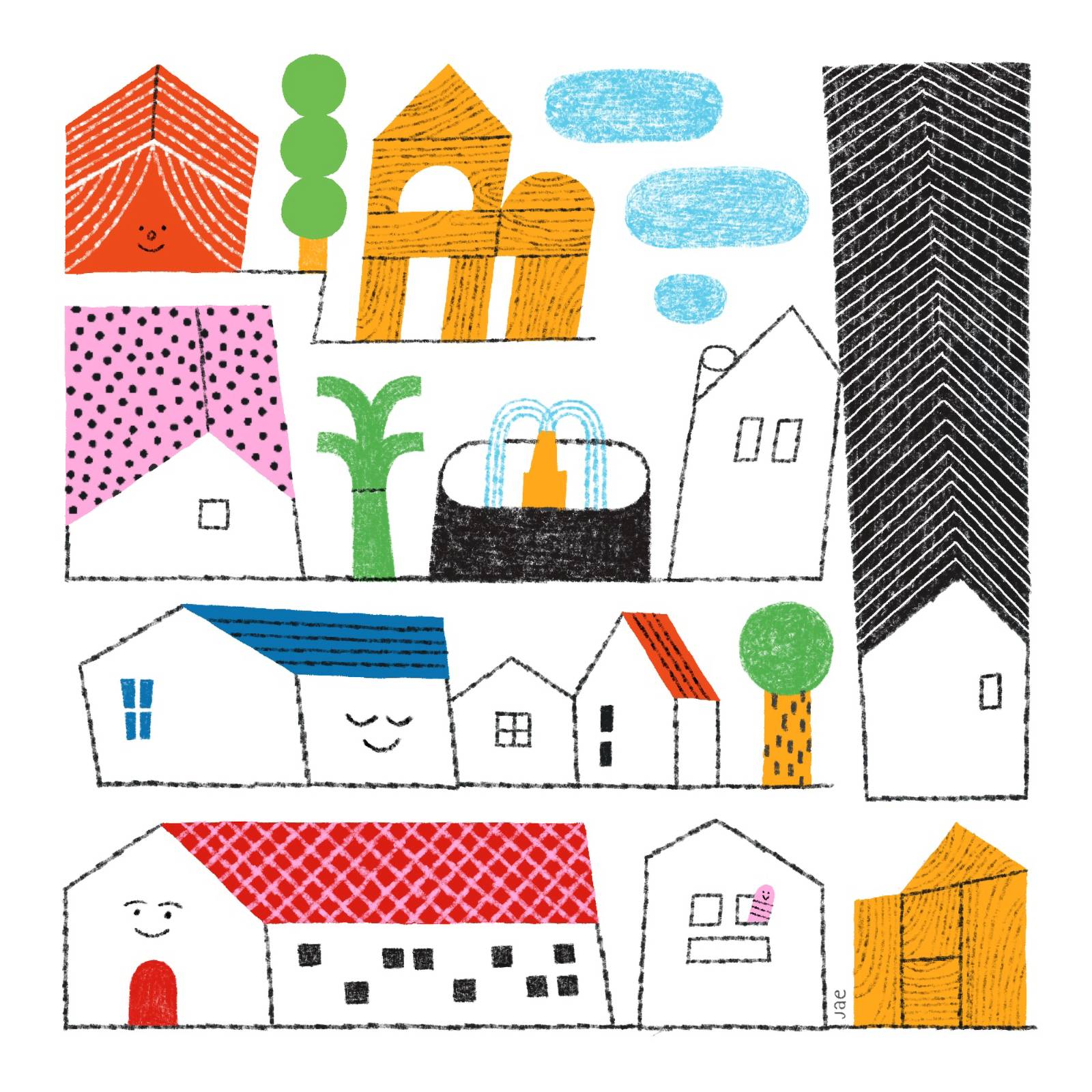 [Tounou] New Artist, JAE의 썸네일 이미지