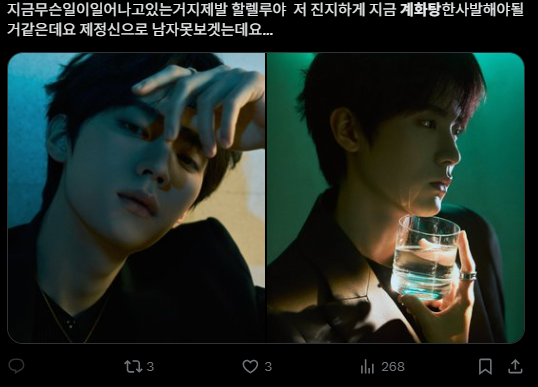 이미지 = X캡처 (https://x.com/yiaoranbao/status/1983088296378134898)