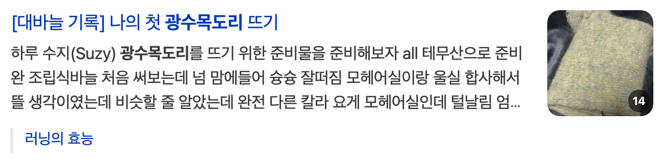 이미지 = 네이버 블로그 캡처 (https://blog.naver.com/ljs001212/224058893621)