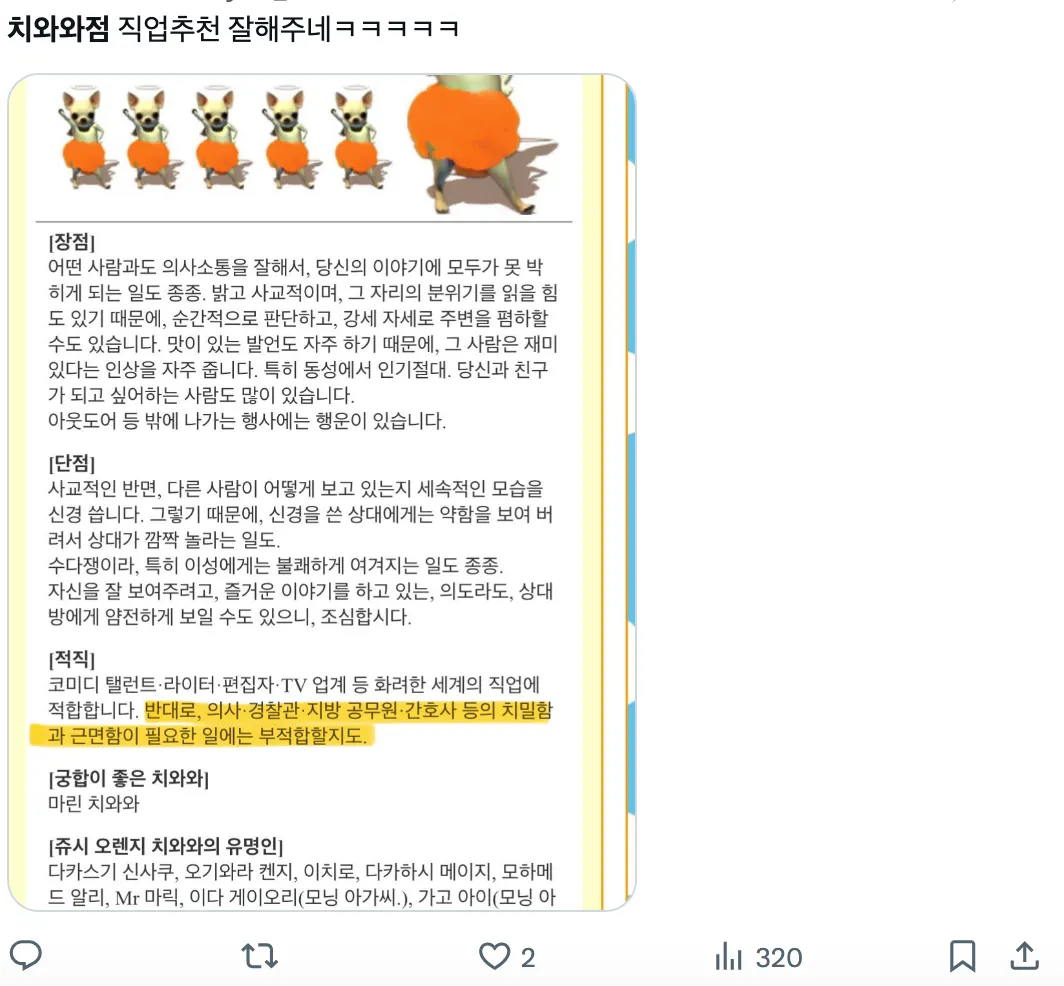 이미지 = X 캡처 (https://blog.naver.com/grrbfl/222696786367)