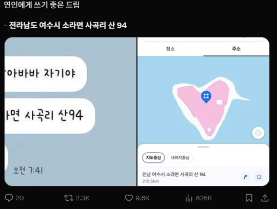 이미지 = X캡처 (https://x.com/0happyjin00/status/1985903542113353957?s=20)