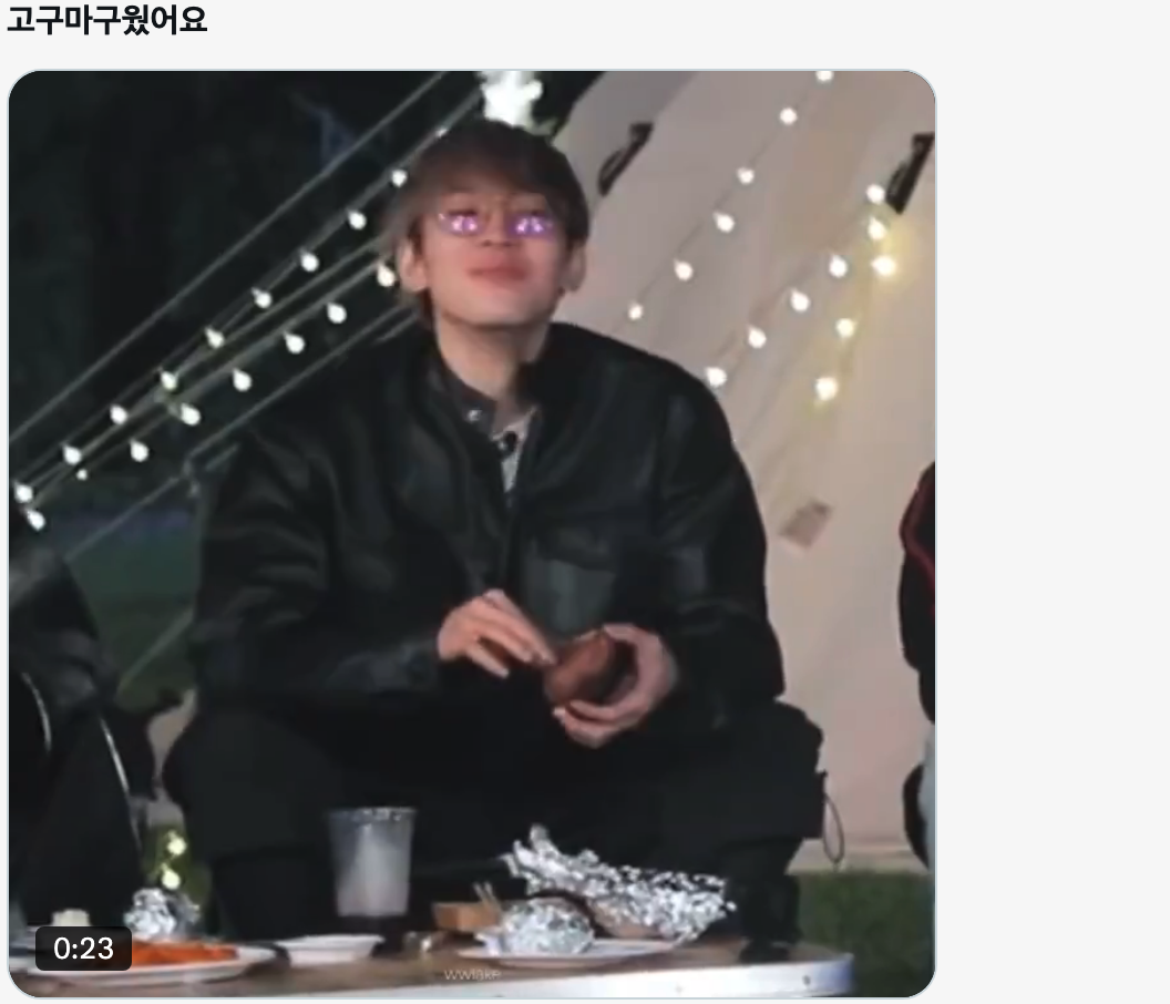 이미지 = X 캡처 (https://x.com/neonu960717/status/1977312442654052481?s=20)