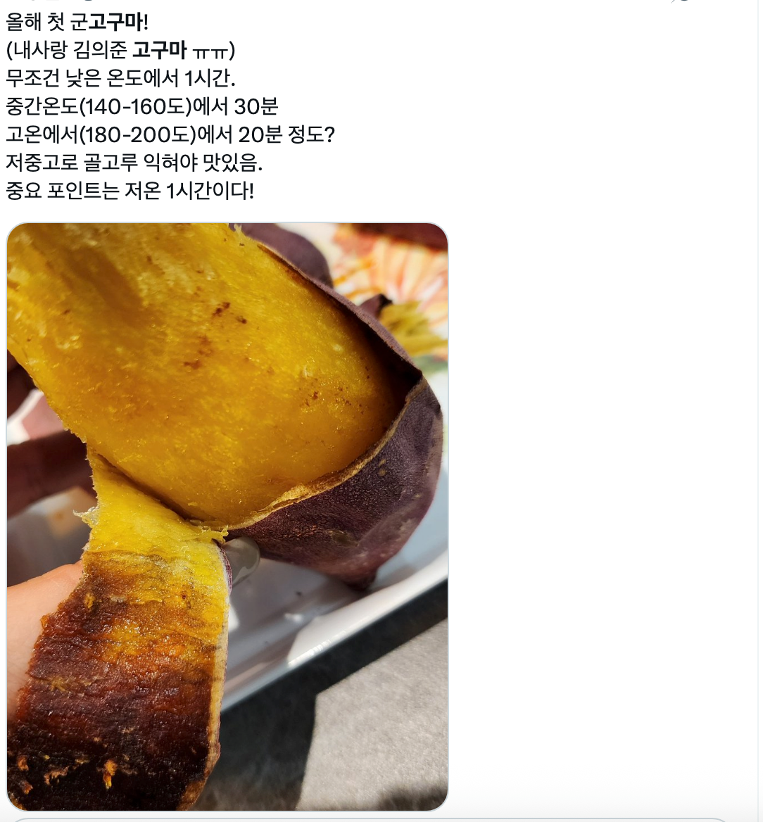 이미지 = X 캡처 (https://x.com/lukalouisriri/status/1988929790708183412?s=20)
