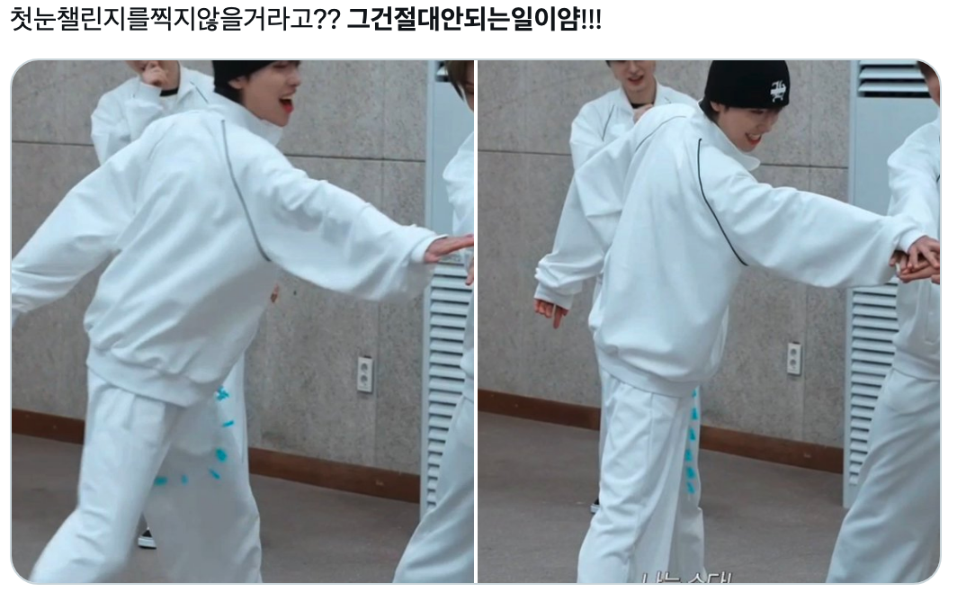 이미지 = X 캡처 (https://x.com/hemnuunu/status/1993355438067532128?s=20)