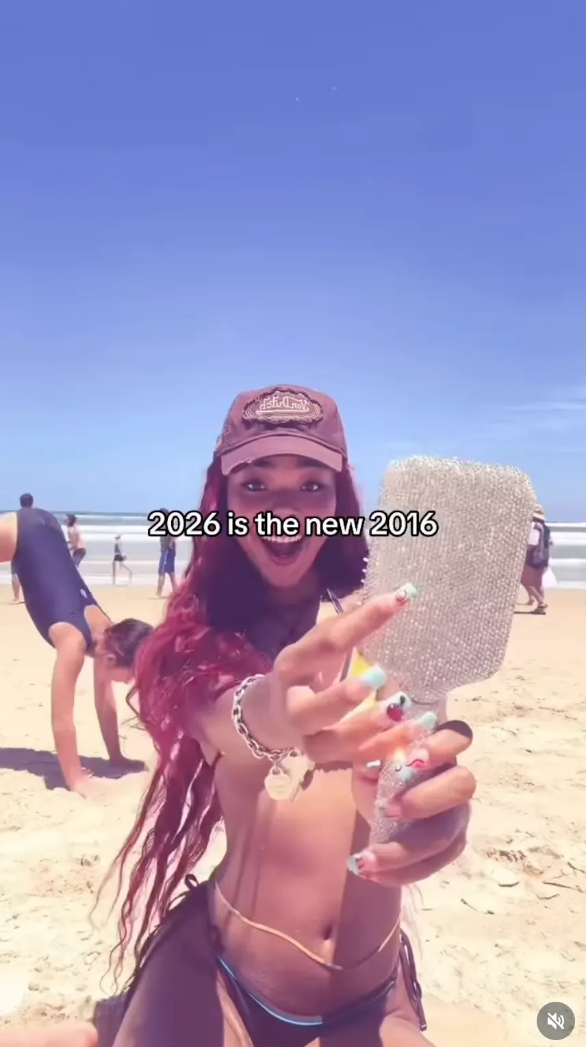 이미지 = 인스타그램 ‘@jennypark’ 채널 릴스 캡처 (https://www.instagram.com/reel/DS98Fn9E8OJ/)