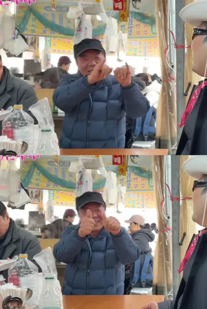 이미지 = 유튜브 ‘@kimhaejun’ 채널 영상 캡처 (https://youtu.be/zwAm2RisBwg?si=WWxtfKbYHvLkjp7K)