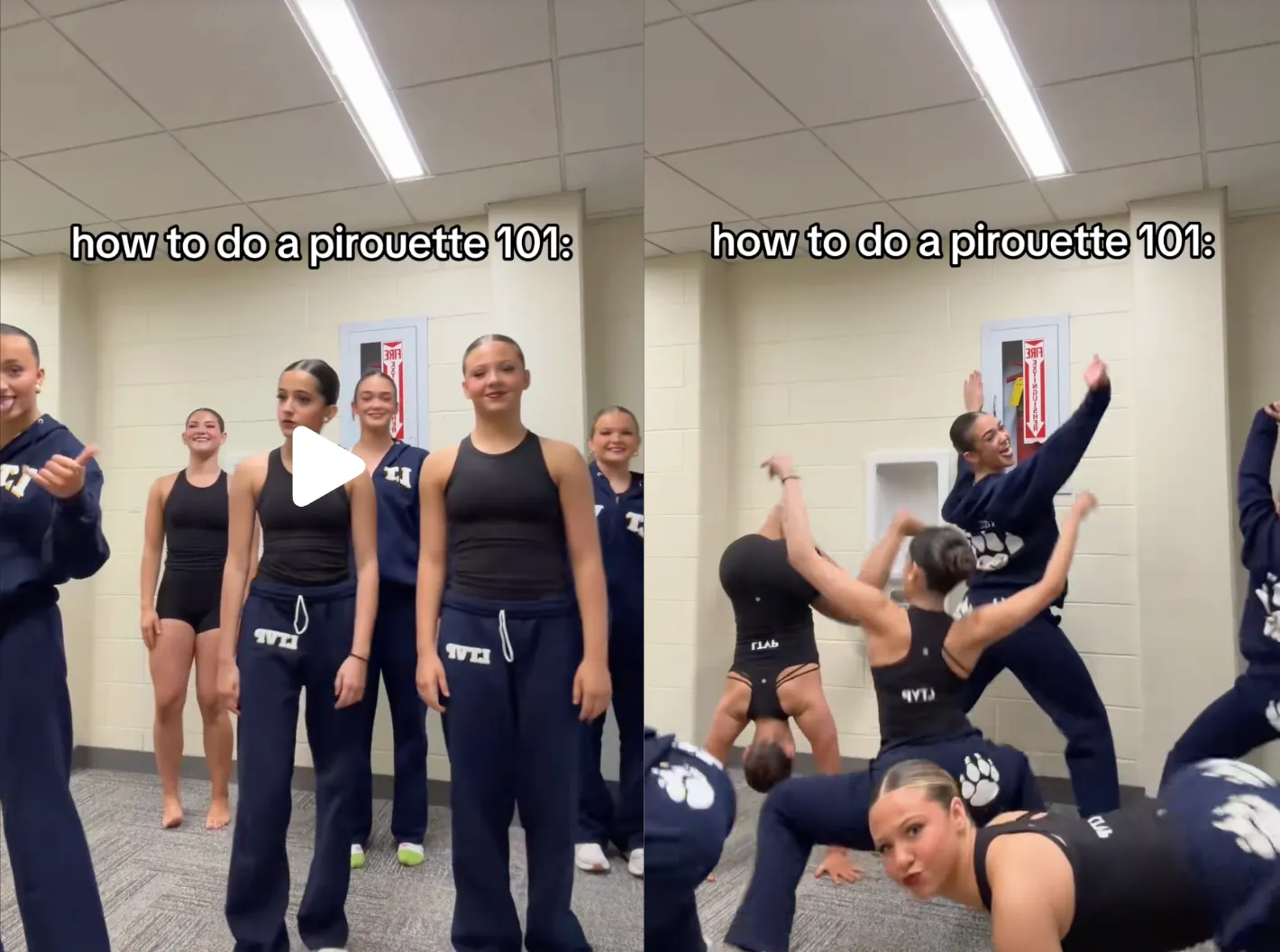 이미지 = 틱톡 ‘@reese.morgann’ 채널 영상 캡처 (https://www.tiktok.com/@reese.morgann/video/7583365649745923358)