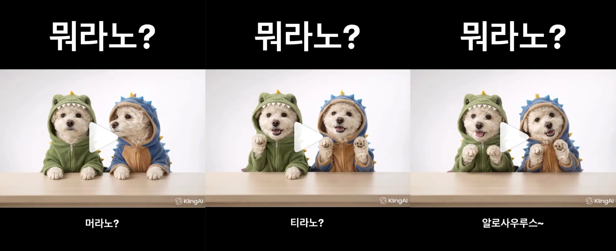 이미지 = 인스타그램 ‘@woorizipddori’ 채널 릴스 캡처 1~3 (https://www.instagram.com/reel/DTprUuPDzf6/)