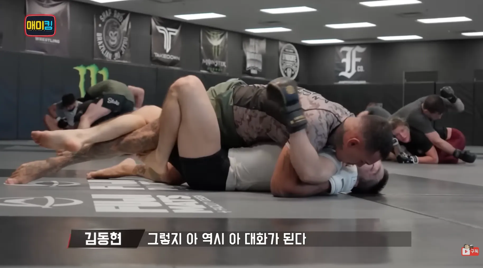 이미지 = 유튜브 ‘@stungunTV’ 채널 영상 캡처 (https://www.youtube.com/watch?v=Y12ZQzh12Rw)