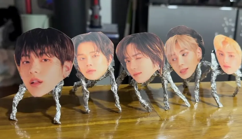 이미지 = 틱톡 캡쳐 (https://www.tiktok.com/@ye_won.x/video/7599161987905473799)