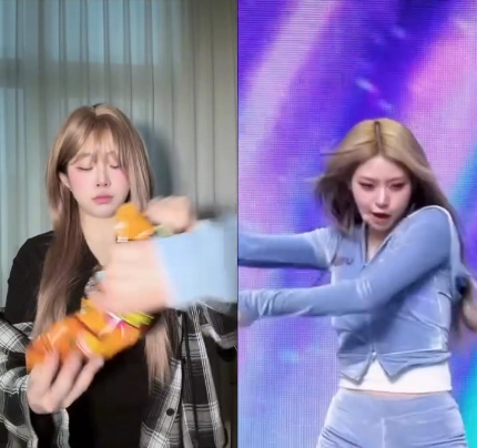 이미지 = 인스타그램 캡처 (https://www.instagram.com/reel/DUu7NORgU3H/?utm_source=ig_web_copy_link&igsh=MzRlODBiNWFlZA==)