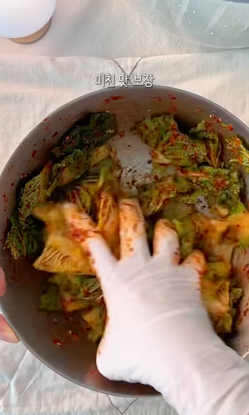 이미지 = 유튜브 ‘식탁 위 희연’ 쇼츠 캡쳐 (https://www.youtube.com/shorts/G23VyJUoFJU)