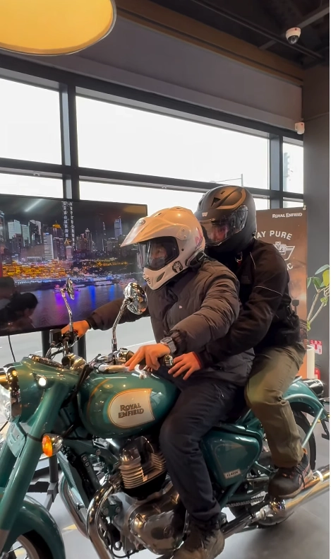 이미지 = 인스타그램 캡처 (https://www.instagram.com/reel/DUu2K0QEi20/)