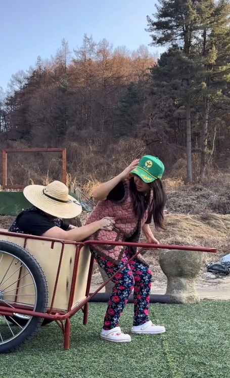 이미지 = 인스타그램 캡처 (https://www.instagram.com/reel/DUz_wU-kePh/)