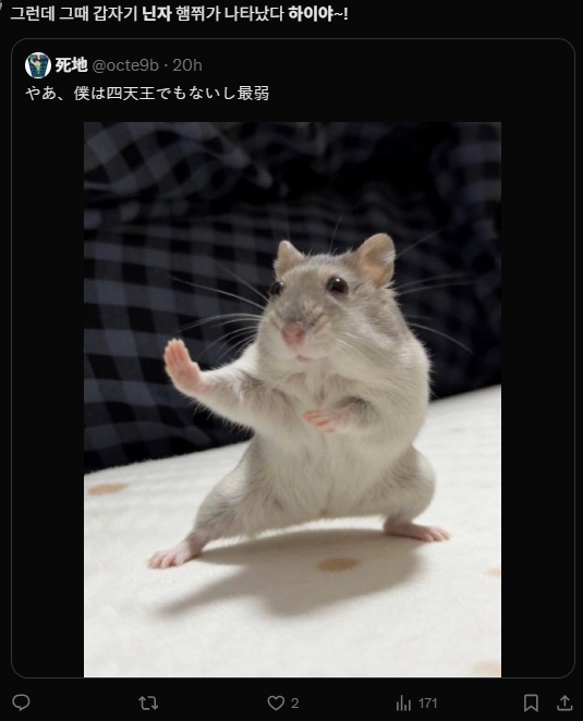 이미지 = X캡처 (https://x.com/phd_gim/status/2034170889689043108?s=20)