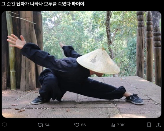 이미지 = X캡처 (https://x.com/nostalgicboss/status/1995837478033654210?s=20)