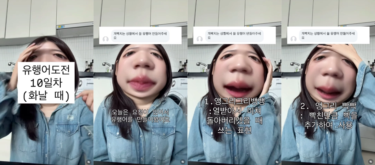 이미지 = 인스타그램 ‘@go_youhaeng’ 채널 릴스 캡처 (https://www.instagram.com/reel/DWD3iRpv2fQ)