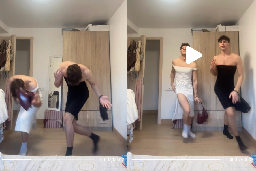 이미지 = 틱톡 ‘@nnicoo0_’ 채널 영상 캡처 (https://www.tiktok.com/@nnicoo0_/video/7614991921378839830)