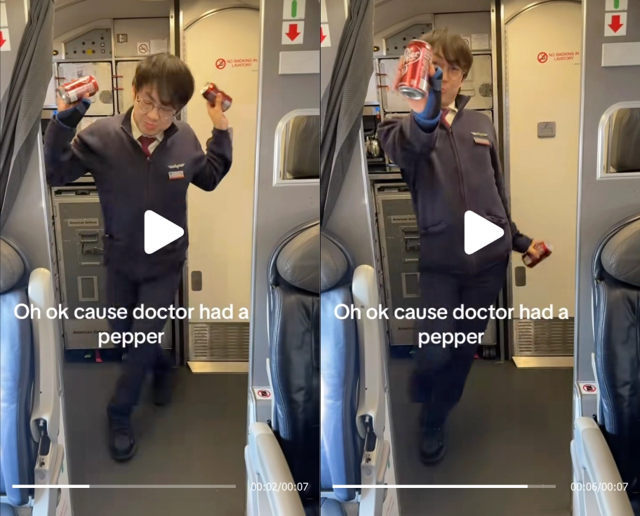 이미지 = 틱톡 ‘@twanny1’ 채널 영상 캡처 (https://www.tiktok.com/@twanny1/video/7614904828082343181)