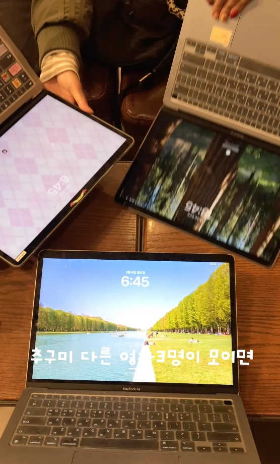 이미지 = 인스타그램 ‘mjg_club’ 채널 릴스 캡처 (https://www.instagram.com/p/DVsu8ydhVKR/)