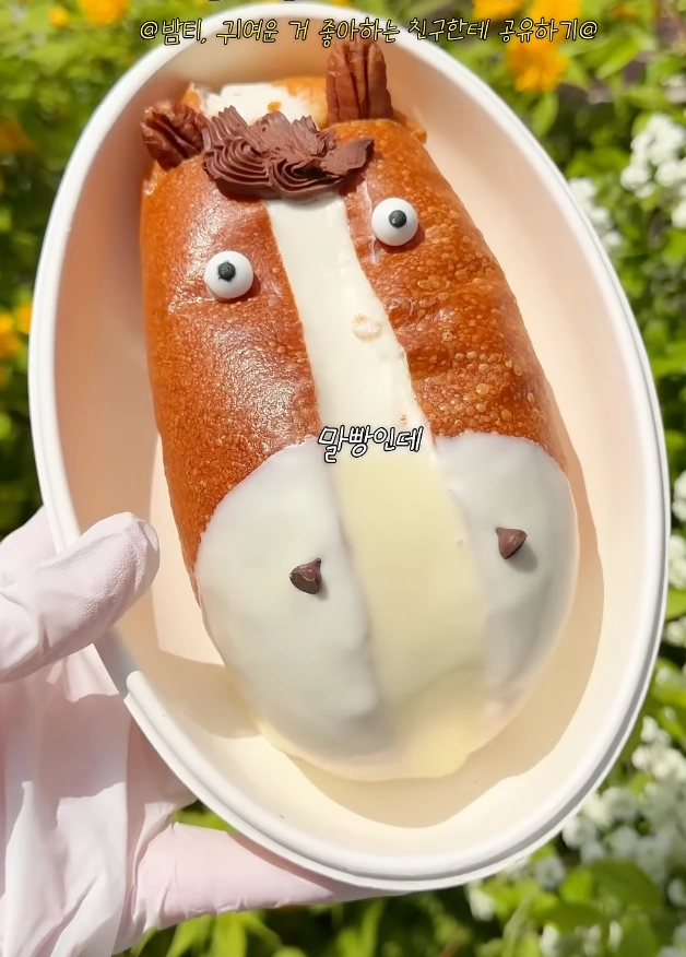 이미지 = 유튜브 ‘뚜벅먹이’ 쇼츠 캡쳐 (https://www.youtube.com/shorts/Po_iaHv-d8Y)