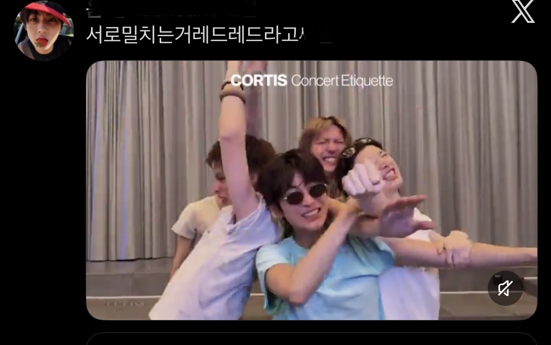 이미지 = X 이미지 캡처 (https://x.com/naoxeant/status/2051284542200385580?s=12&t=7ap-stw9Z_jUiPgrAmdxGw)