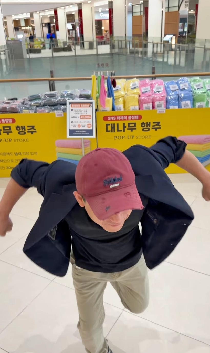 이미지 = 인스타그램 ‘sangpum25’ 채널 릴스 캡처 (https://www.instagram.com/reel/DYV2kmeOC5G/)