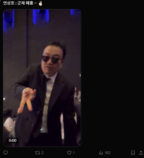 이미지 = X캡처 (https://x.com/kittyzov/status/2059971527001751909?s=20)