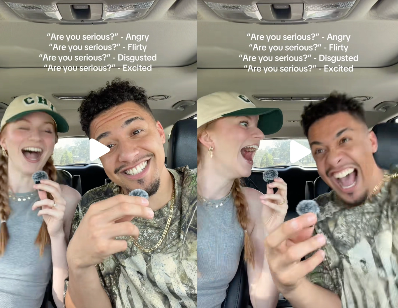이미지 = 틱톡 ‘@jay.and.chan’ 채널 영상 캡처 (https://www.tiktok.com/@jay.and.chan/video/7641010645663501581)