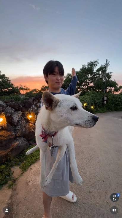 이미지 = 인스타그램 캡처 (https://www.instagram.com/p/DZNKWQXytRg/)